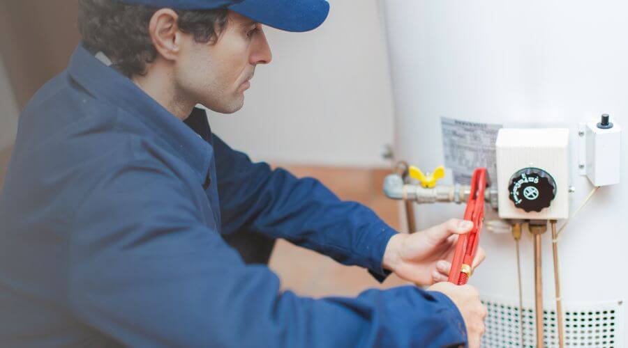 Local tankless water heater installation in Spring Hill, TN